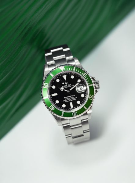 Rolex Submariner Kermit